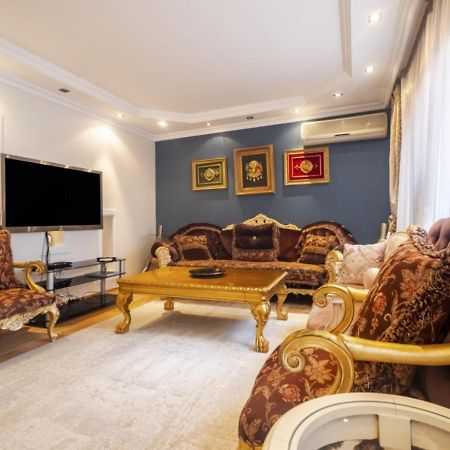 Exclusive Flat With Balcony In Nisantasi Apartment Istanbul Ngoại thất bức ảnh