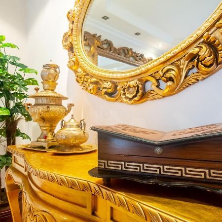 Exclusive Flat With Balcony In Nisantasi Apartment Istanbul Ngoại thất bức ảnh