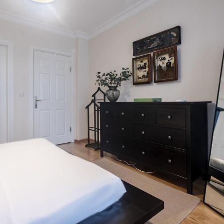 Exclusive Flat With Balcony In Nisantasi Apartment Istanbul Ngoại thất bức ảnh