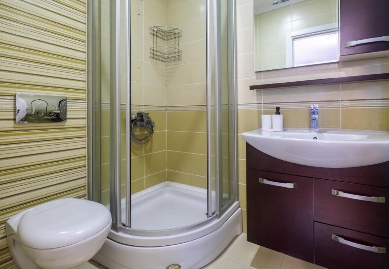 Exclusive Flat With Balcony In Nisantasi Apartment Istanbul Ngoại thất bức ảnh