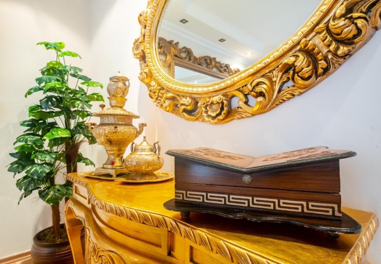 Exclusive Flat With Balcony In Nisantasi Apartment Istanbul Ngoại thất bức ảnh
