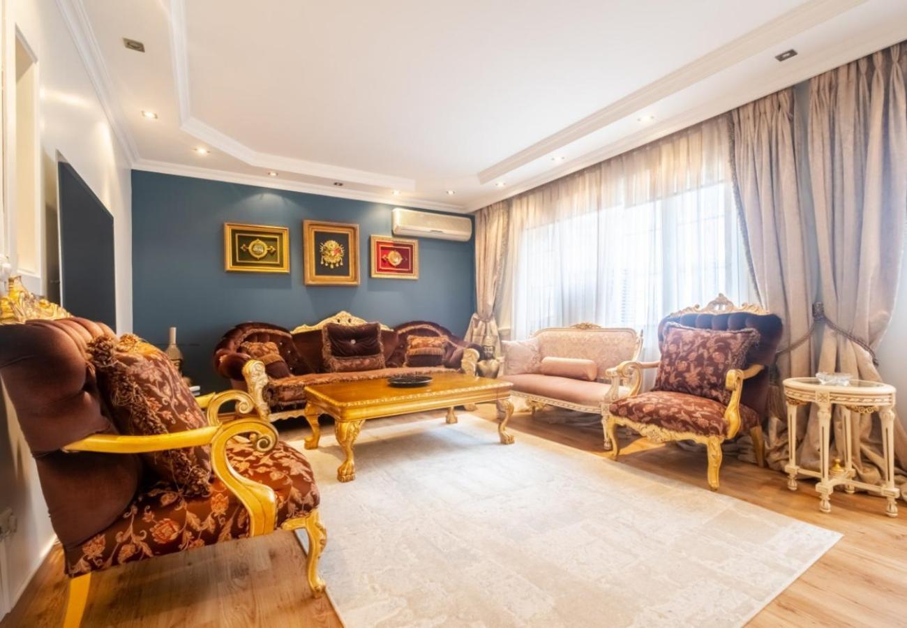 Exclusive Flat With Balcony In Nisantasi Apartment Istanbul Ngoại thất bức ảnh