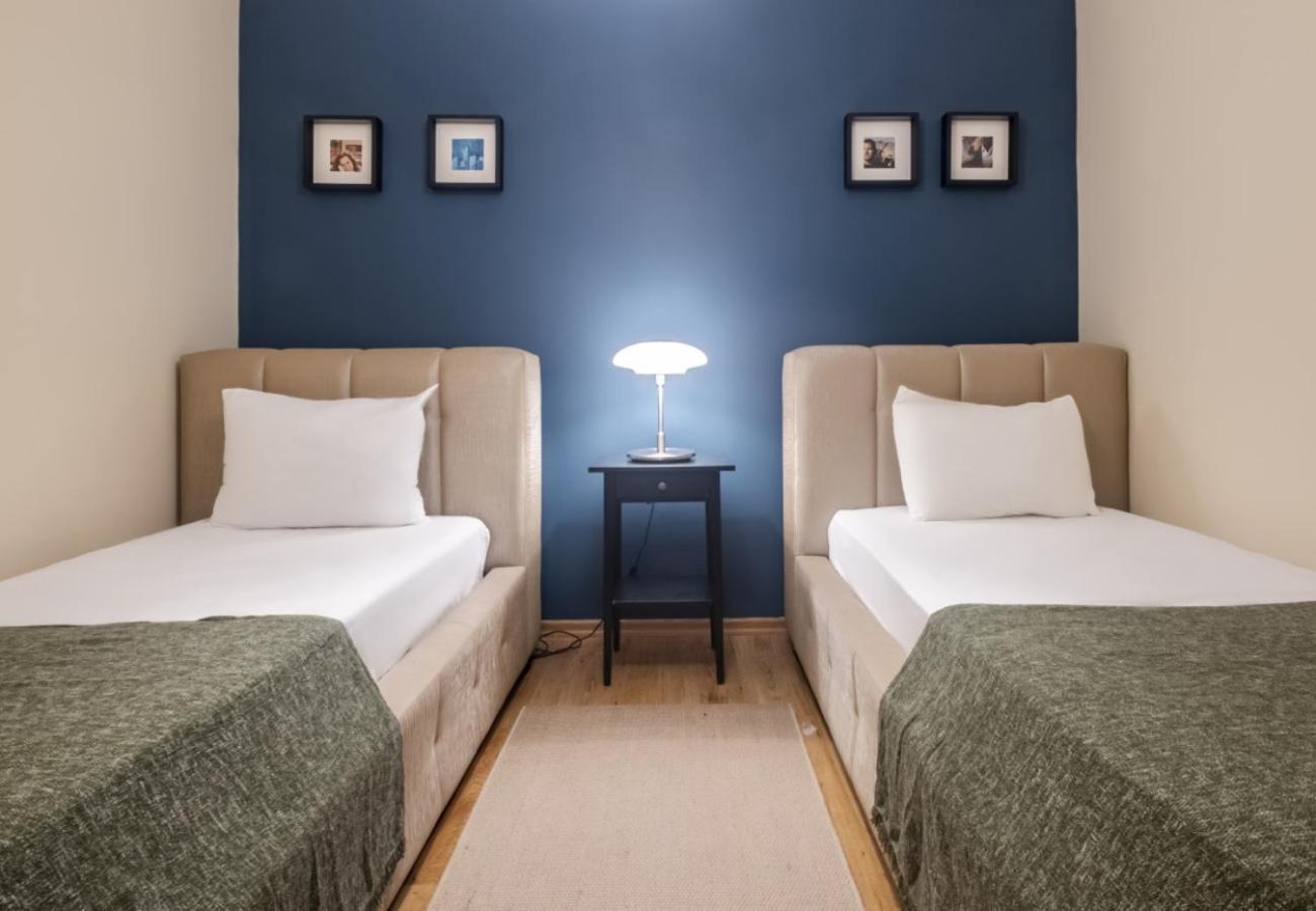 Exclusive Flat With Balcony In Nisantasi Apartment Istanbul Ngoại thất bức ảnh