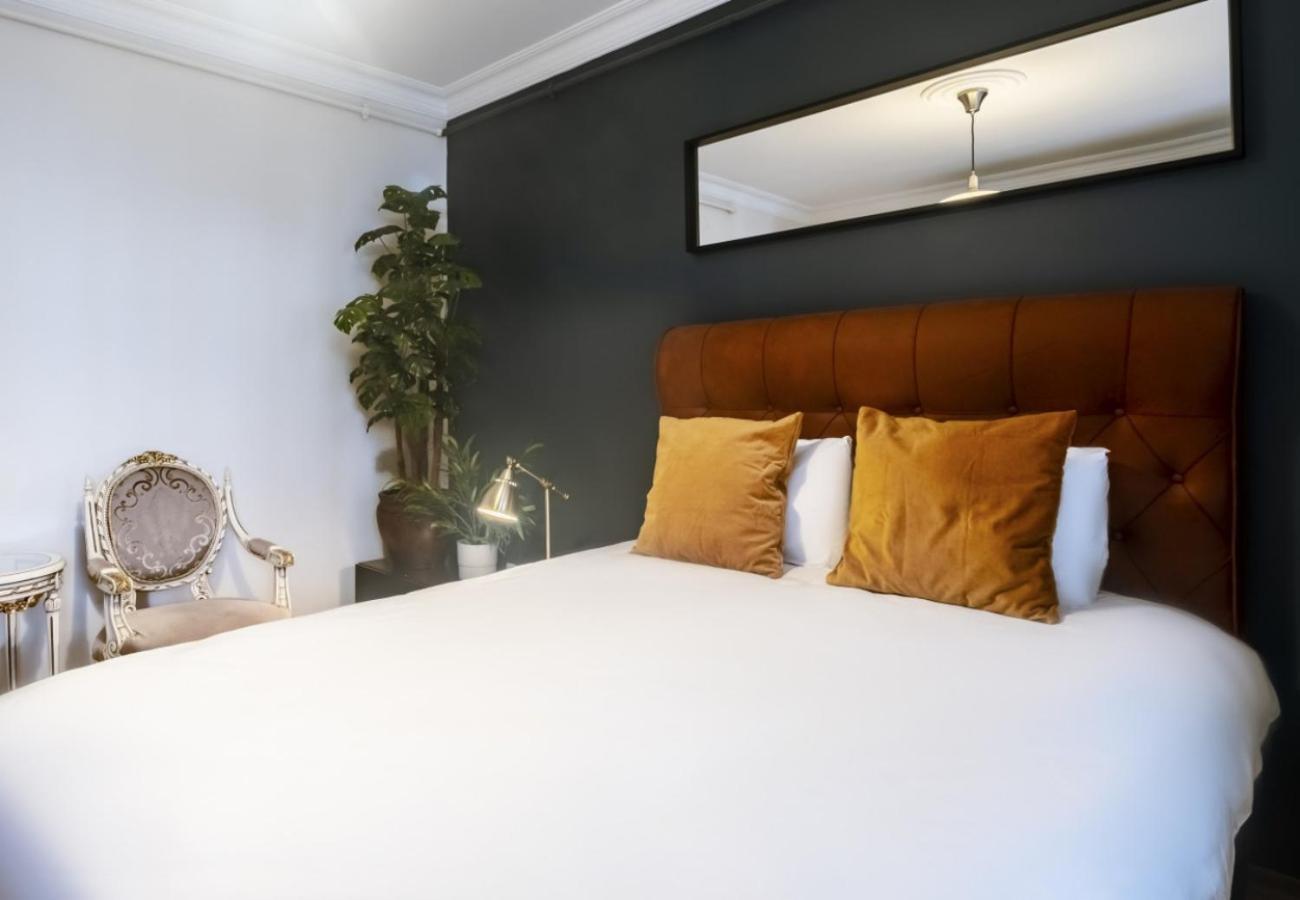 Exclusive Flat With Balcony In Nisantasi Apartment Istanbul Ngoại thất bức ảnh