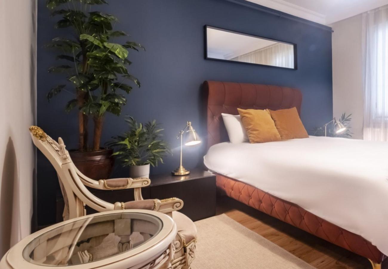 Exclusive Flat With Balcony In Nisantasi Apartment Istanbul Ngoại thất bức ảnh