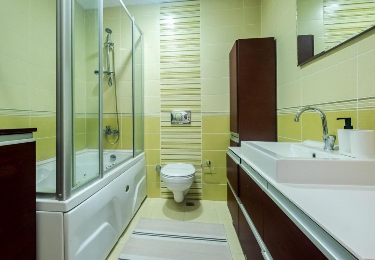 Exclusive Flat With Balcony In Nisantasi Apartment Istanbul Ngoại thất bức ảnh