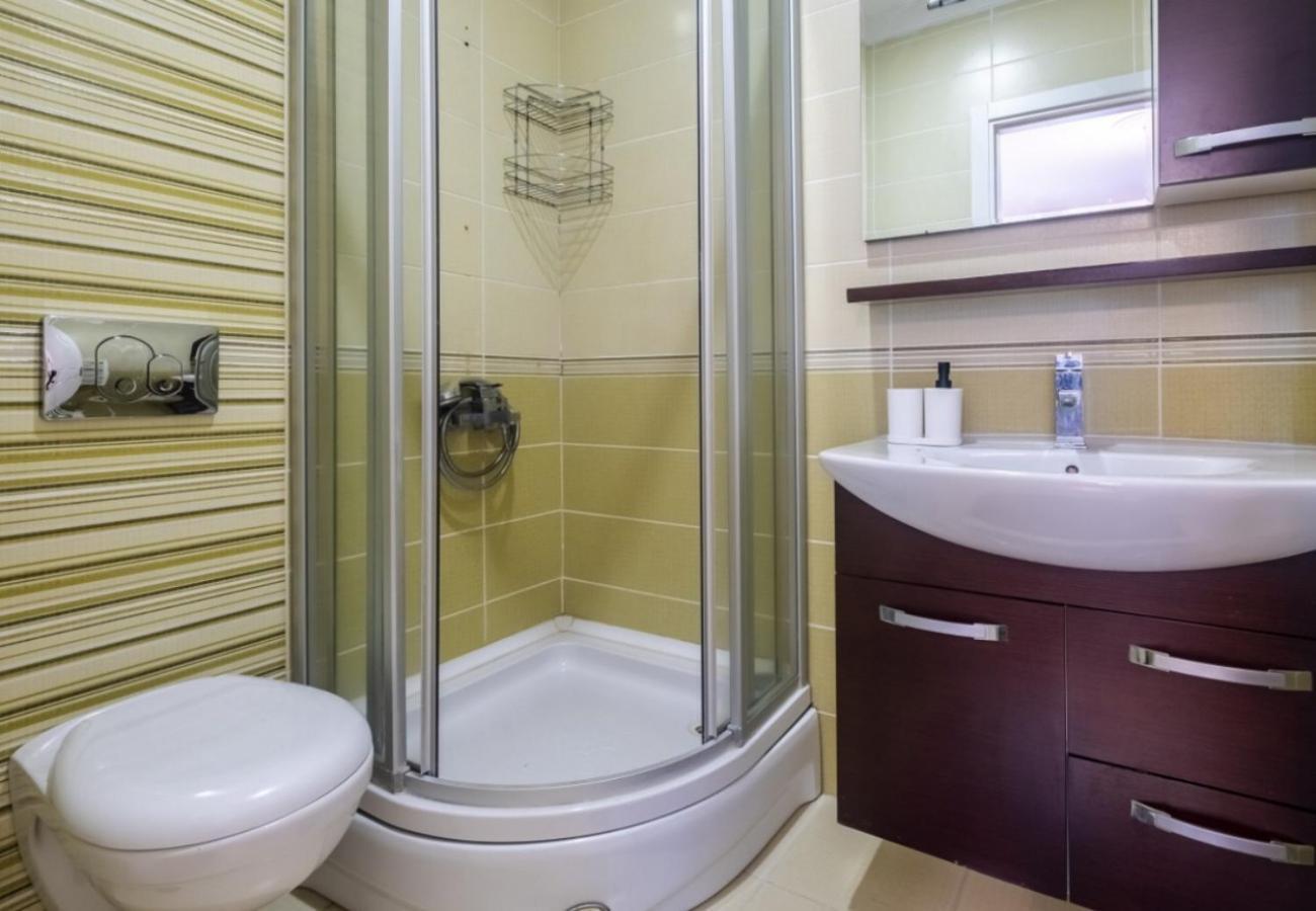 Exclusive Flat With Balcony In Nisantasi Apartment Istanbul Ngoại thất bức ảnh