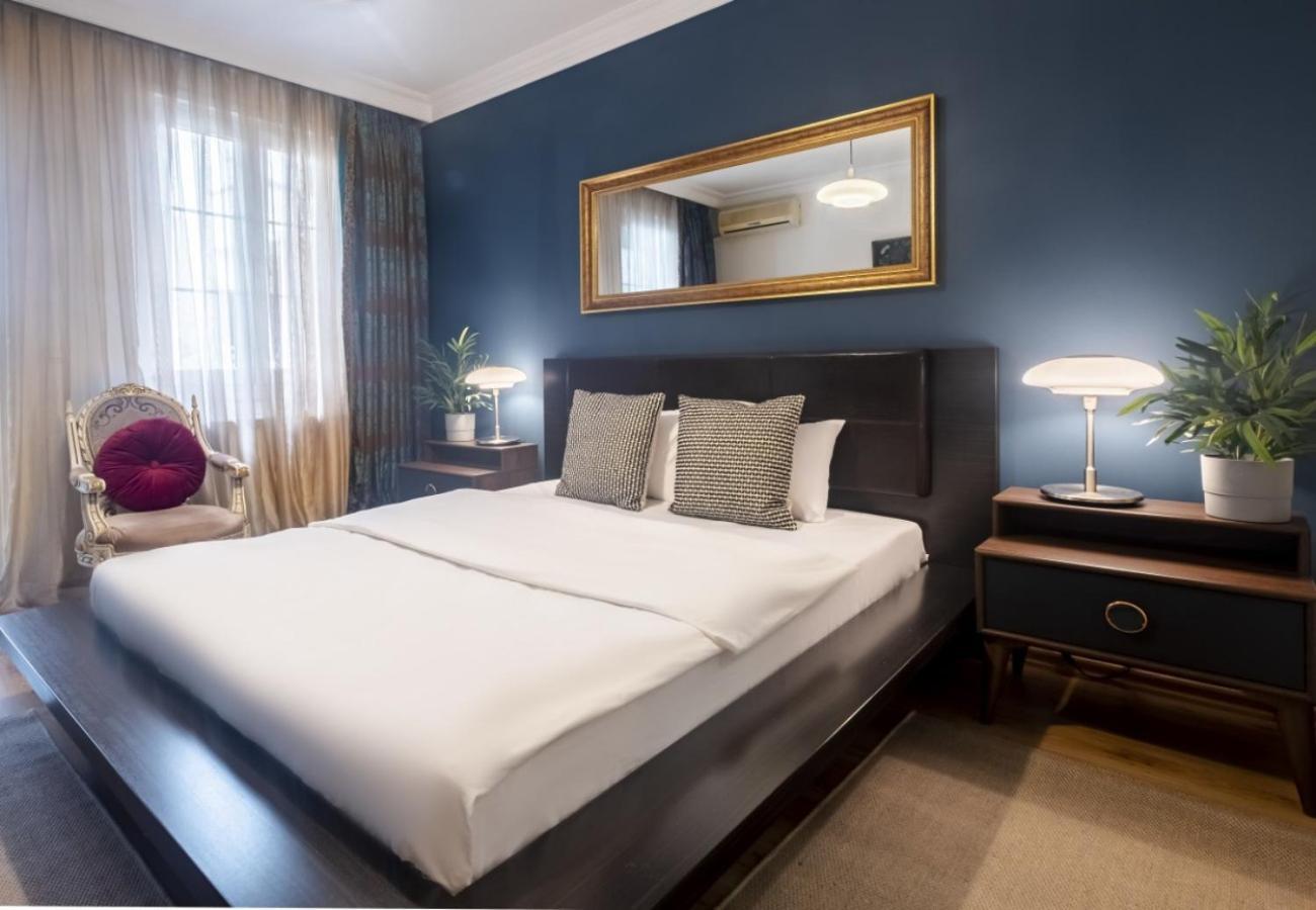 Exclusive Flat With Balcony In Nisantasi Apartment Istanbul Ngoại thất bức ảnh