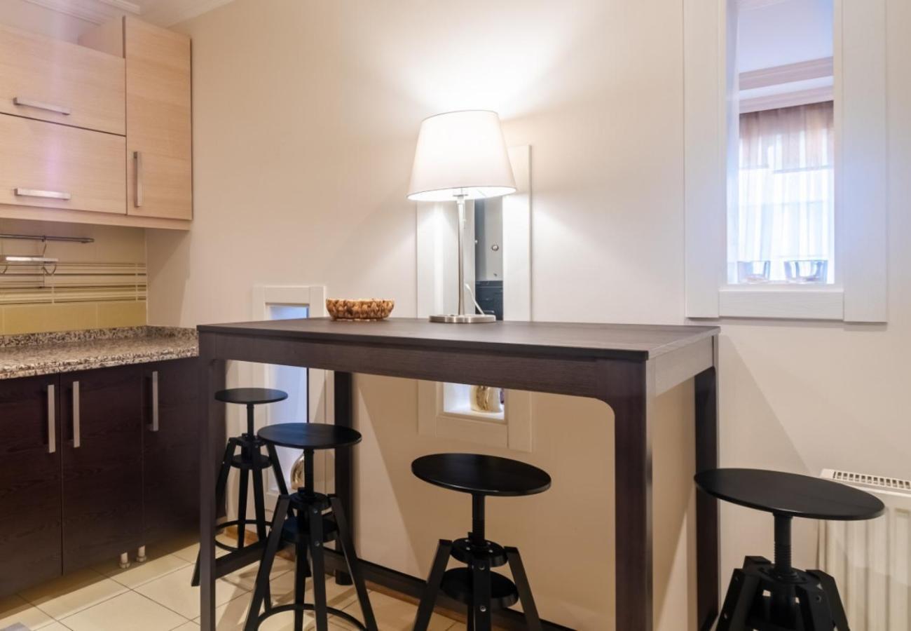 Exclusive Flat With Balcony In Nisantasi Apartment Istanbul Ngoại thất bức ảnh