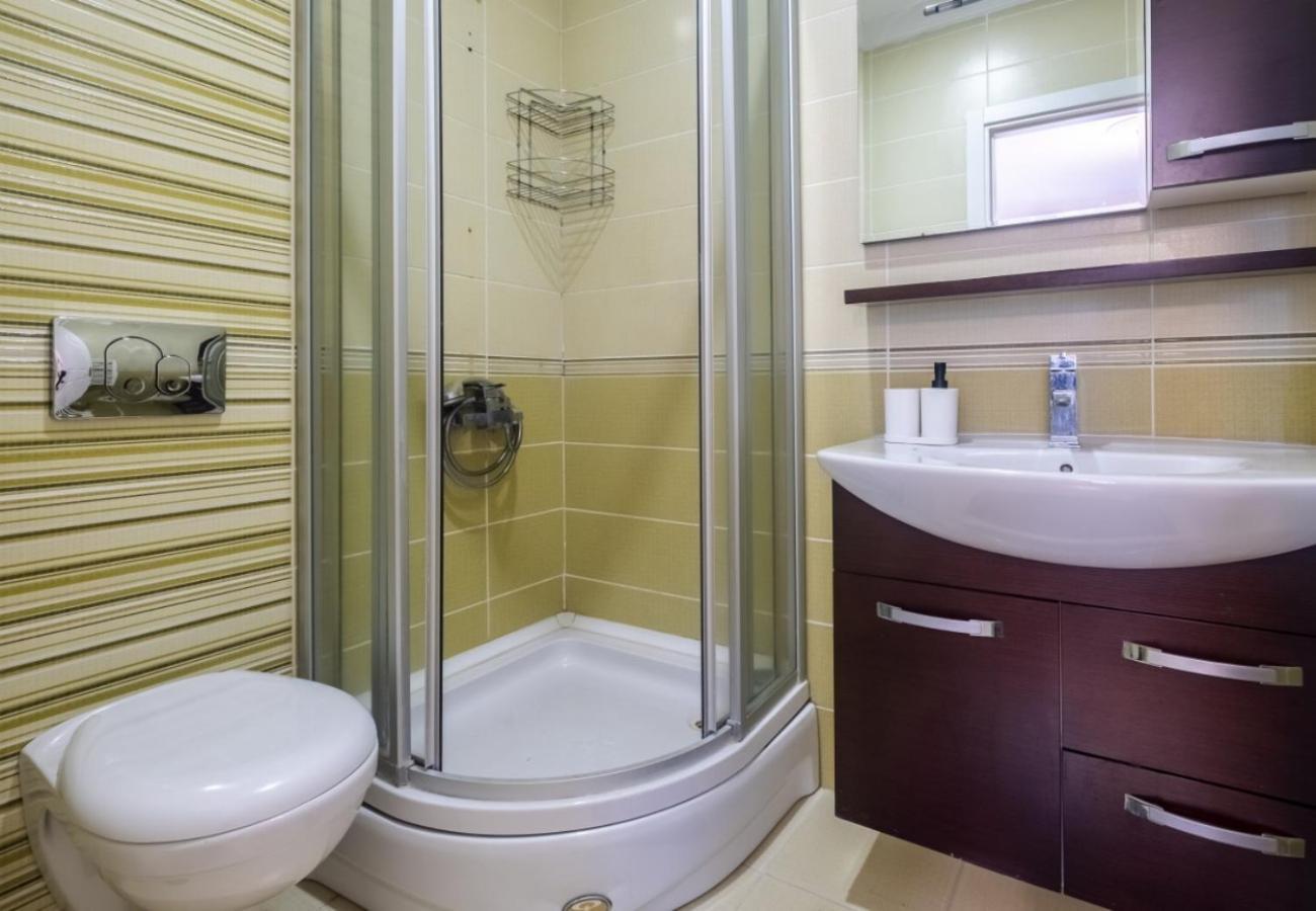 Exclusive Flat With Balcony In Nisantasi Apartment Istanbul Ngoại thất bức ảnh